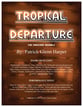 Tropical Departure Percussion Ensemble P.O.D. cover